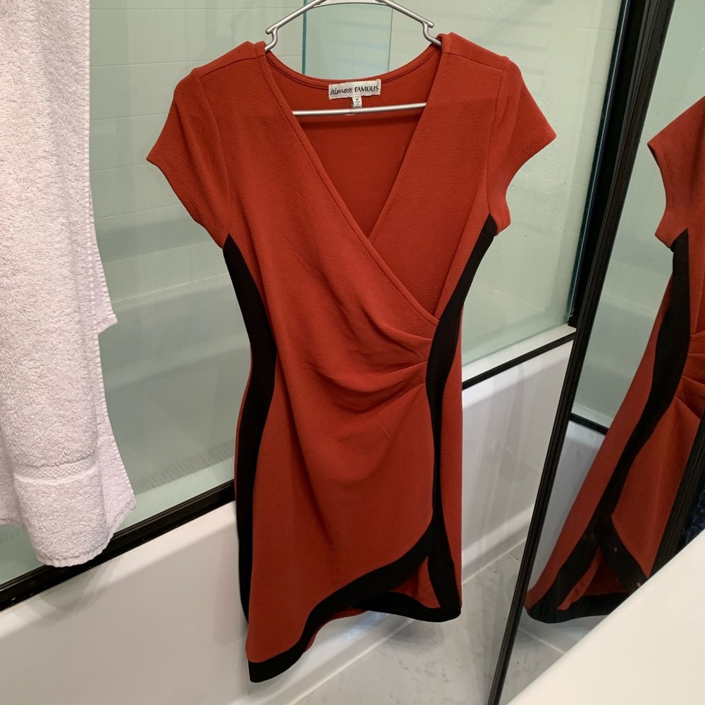 AlmostFamous Dress Size M